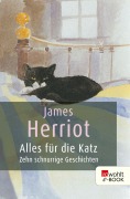 Cover-Bild zum Titel 'Alles für die Katz' von 'James Herriot'