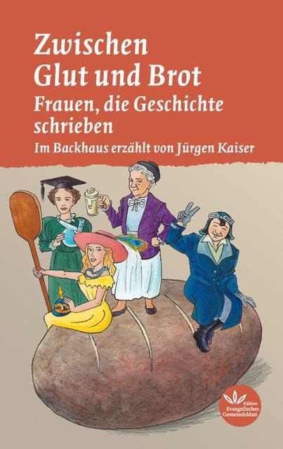 Zwischen Glut und Brot - Jürgen Kaiser