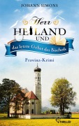 Cover-Bild zum Titel 'Herr Heiland und das letzte Gebet des Bischofs' von 'Johann Simons'