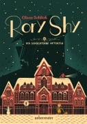Cover-Bild zum Titel 'Rory Shy, der schüchterne Detektiv (Rory Shy, der schüchterne Detektiv, Bd. 1)' von 'Oliver Schlick'