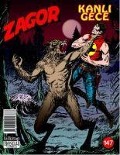 Zagor Sayi 147 - Moreno Burattini