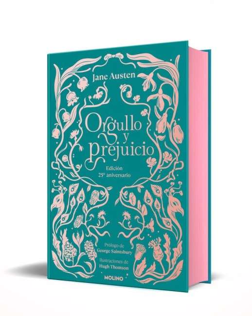 Orgullo Y Prejuicio (Edición Coleccionista Cantos Pintados) / Pride & Prejudice (Collector's Edition Sprayed Edges) - Jane Austen
