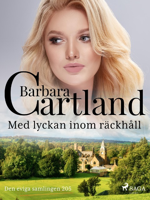 Med lyckan inom räckhåll - Barbara Cartland