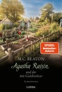 Cover-Bild zum Titel 'Agatha Raisin und der tote Gutsbesitzer' von 'M. C. Beaton'