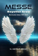Cover-Bild zum Titel 'Messe Boyutlar Arasi' von 'N. Mesut Bedir'