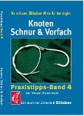 Cover-Bild zum Titel 'Knoten, Schnur und Vorfach' von 'Vincent Kluwe-Yorck'