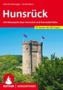 Cover-Bild zum Titel 'Hunsrück' von 'Heinrich Bauregger, Cornel Braun'