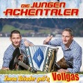 Cover-Bild zum Titel 'Zwoa Briader geb'n Vollgas' von 'Die Jungen Achentaler'