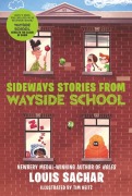 Cover-Bild zum Titel 'Sideways Stories from Wayside School' von 'Louis Sachar'