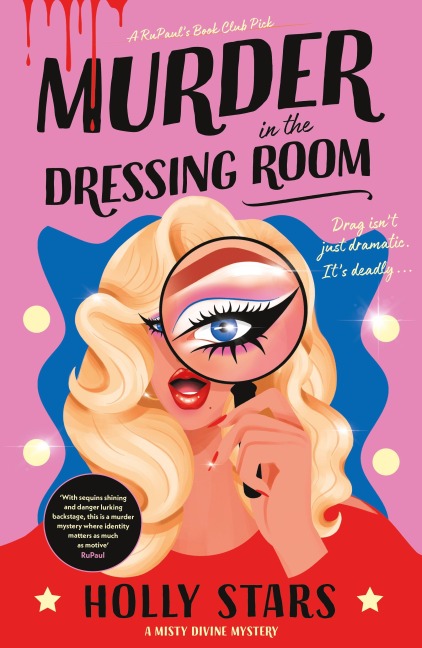Murder in the Dressing Room - Holly Stars