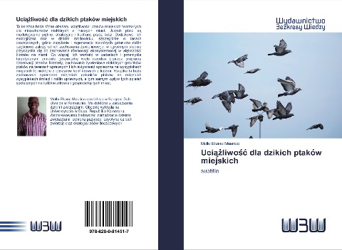 Uci¿¿liwo¿¿ dla dzikich ptaków miejskich - Melle Ekane Maurice