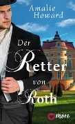 Cover-Bild zum Titel 'Der Retter von Roth' von 'Amalie Howard'