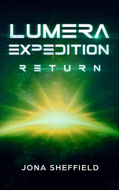 Lumera Expedition 3 - Jona Sheffield