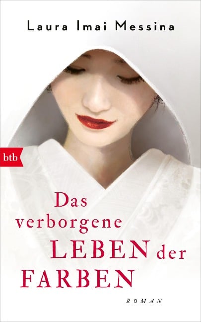 Das verborgene Leben der Farben - Laura Imai Messina