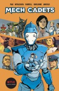 Cover-Bild zum Titel 'Mech Cadets Book One' von 'Greg Pak'