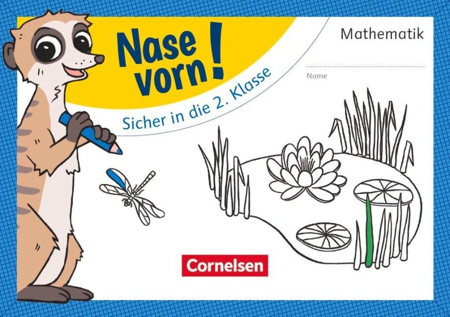 Nase vorn! - Mathematik - Übungshefte - 1. Schuljahr - 