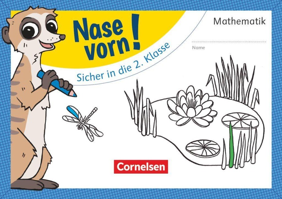 Nase vorn! - Mathematik - Übungshefte - 1. Schuljahr - 