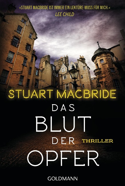 Das Blut der Opfer - Stuart MacBride