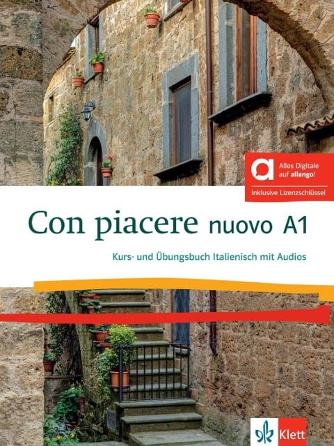 Con piacere nuovo A1 - Hybride Ausgabe allango - 