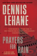 Cover-Bild zum Titel 'Prayers for Rain' von 'Dennis Lehane'