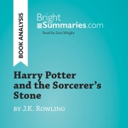 Cover-Bild zum Titel 'Harry Potter and the Sorcerer's Stone by J.K. Rowling (Book Analysis)' von 'Bright Summaries'