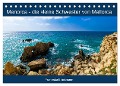Menorca - die kleine Schwester von Mallorca (Tischkalender 2024 DIN A5 quer), CALVENDO Monatskalender - Franziska Brückmann