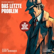 Cover-Bild zum Titel 'Das letzte Problem' von 'Arthur Conan Doyle'
