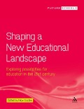 Cover-Bild zum Titel 'Shaping a New Educational Landscape' von ''