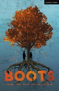 Cover-Bild zum Titel 'Boots' von 'Jessica Butcher, Sacha Voit'