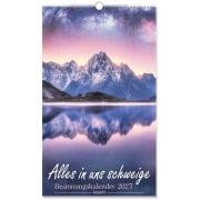 Cover-Bild zum Titel 'Alles in uns schweige 2027' von ''