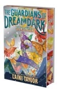 Cover-Bild zum Titel 'The Guardians of Dreamdark: Silksinger Collector's Edition (Book Two)' von 'Laini Taylor'