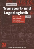 Cover-Bild zum Titel 'Transport- und Lagerlogistik' von 'Heinrich Martin'