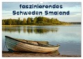 faszinierendes Schweden Smaland (Wandkalender 2024 DIN A3 quer), CALVENDO Monatskalender - Doris Jerneinzick