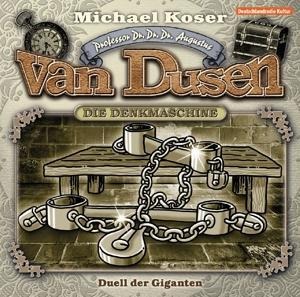 Duell der Giganten Folge 16 - Van Dusen