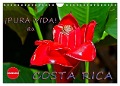 ¡Pura Vida! au Costa Rica (Calendrier mural 2024 DIN A4 vertical), CALVENDO calendrier mensuel - Berlin Schoen