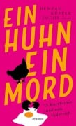 Cover-Bild zum Titel 'Ein Huhn, ein Mord' von ''