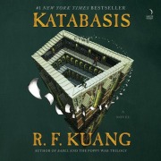 Cover-Bild zum Titel 'Katabasis' von 'R F Kuang'