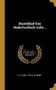 Cover-Bild zum Titel 'Staatsblad Van Nederlandisch Indië...' von ''