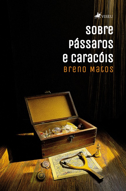 Sobre Pássaros e Caracóis - Breno Matos