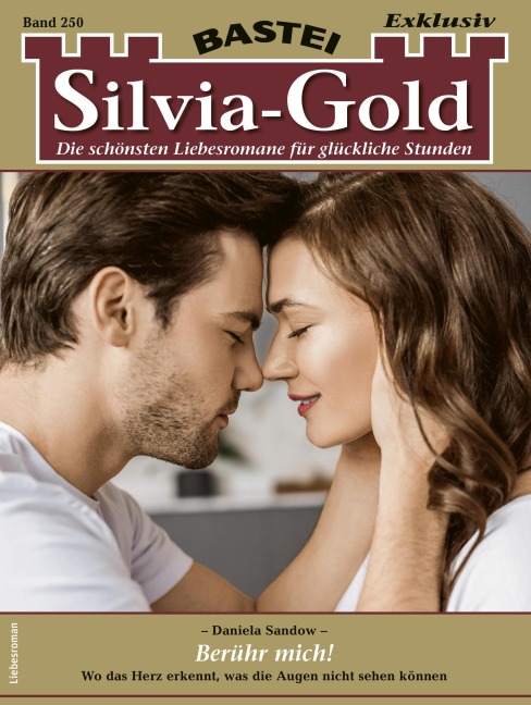Silvia-Gold 250 - Daniela Sandow