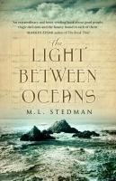 The Light Between Oceans - M L Stedman
