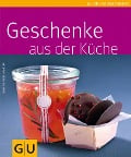 Cover-Bild zum Titel 'Geschenke aus der Küche' von 'Sabine von Imhoff'