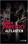 Cover-Bild zum Titel 'Altlasten' von 'Sara Paretsky'