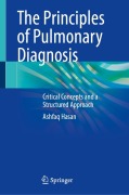 Cover-Bild zum Titel 'The Principles of Pulmonary Diagnosis' von 'Ashfaq Hasan'