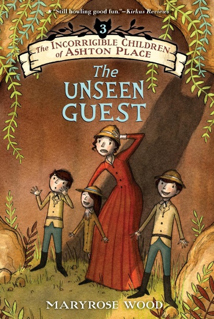 The Incorrigible Children of Ashton Place: Book III - Maryrose Wood