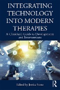 Cover-Bild zum Titel 'Integrating Technology into Modern Therapies' von ''