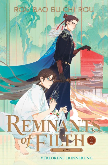 Remnants of Filth. Buch 2 - Rou Bao Bu Chi Rou