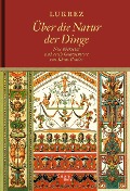 Cover-Bild zum Titel 'Über die Natur der Dinge' von 'Lukrez'