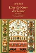 Cover-Bild zum Titel 'Über die Natur der Dinge' von 'Lukrez'