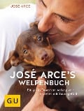 Cover-Bild zum Titel 'José Arces Welpenbuch' von 'José Arce'